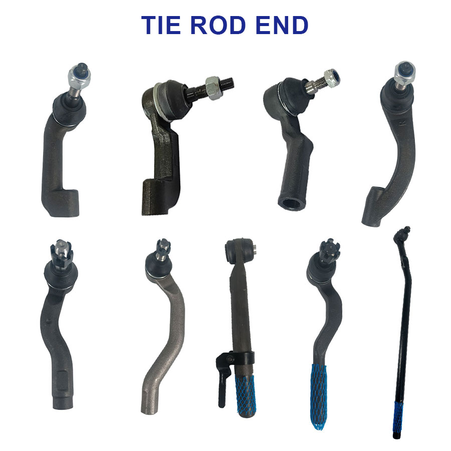 Toyota Fortuner tie rod end