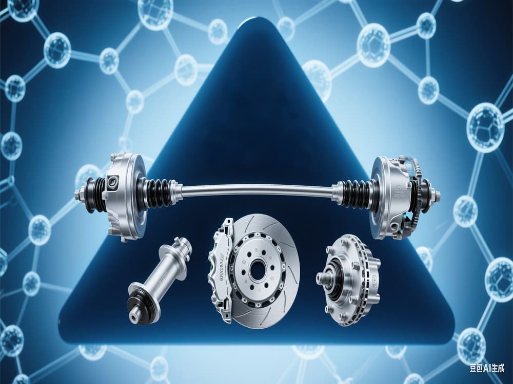 Innovaciones en ciencia de materiales: Cómo Xiamen Fengyu mejora la durabilidad en componentes de dirección, suspensión y frenos